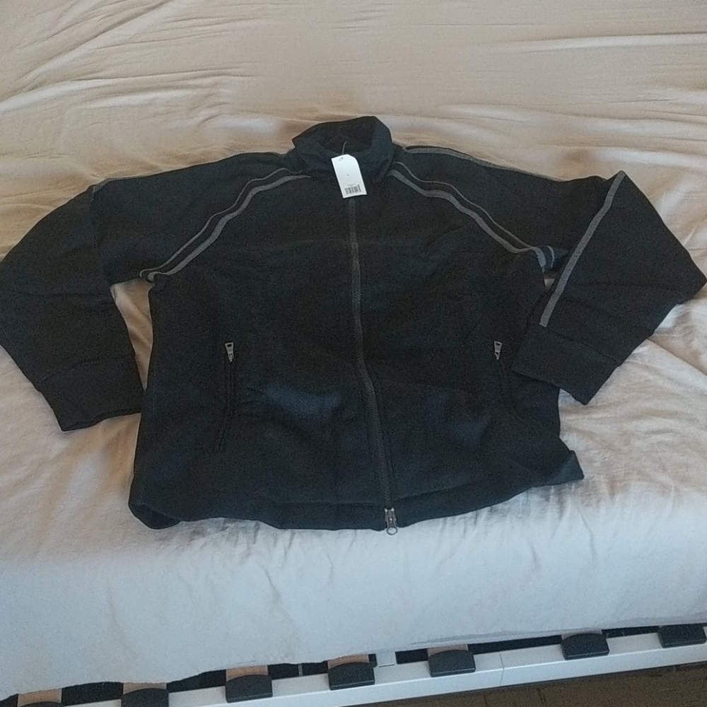 Banana Republic Track Jacket Size Large